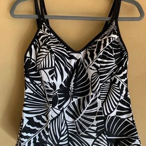 Miracle suit tankini top